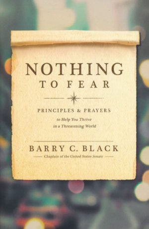 Barry C. Black - Nothing to Fear