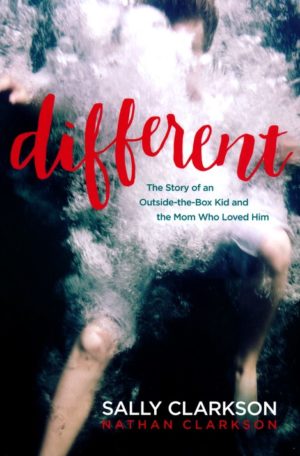 Sally Clarkson, Nathan Clarkson - Different