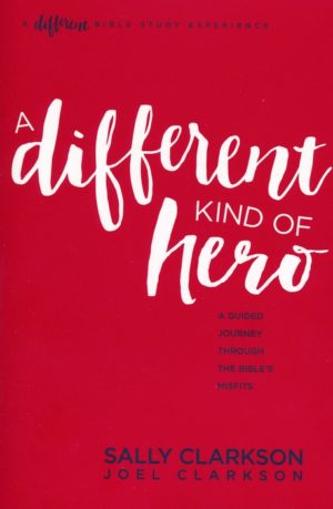 Sally Clarkson, Joel Clarkson - A Different Kind of Hero