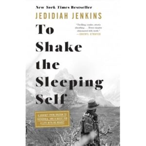 Jedidiah Jenkins - To Shake Hake The Sleeping Self