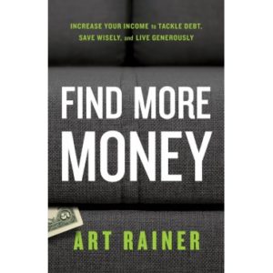 Art Rainer - Find More Money