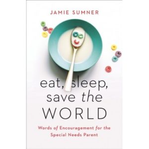 Jamie Sumner - Eat, Sleep, Save The World