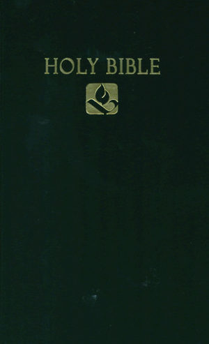NRSV - Pew Bible