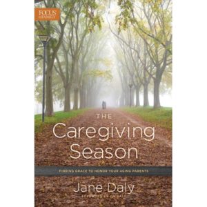 Jane Daly - The Caregiving Season