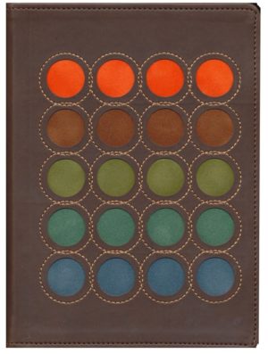 Eugene Peterson - The Message: Remix, Soft Imitation Leather, Color Spectrum