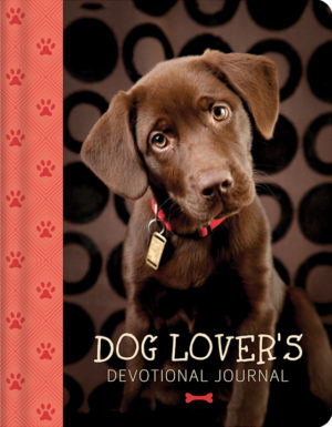 Dog Lover's Devotional Journal