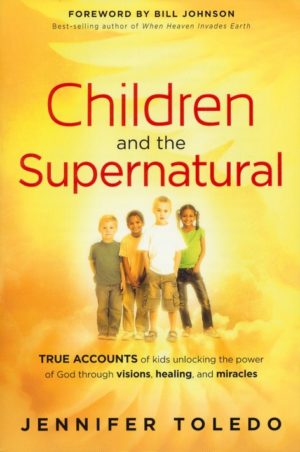 Jennifer Toledo - Children and the Supernatural