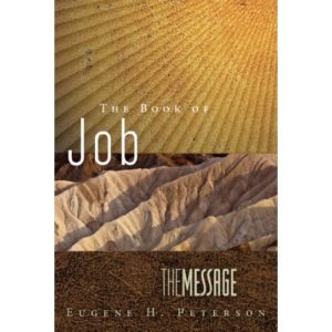 Eugene Peterson - The Message: The Book of Job