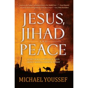 Michael Youssef - Jesus, Jihad, and Peace