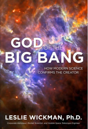 Leslie Wickman - God Of The Big Bang