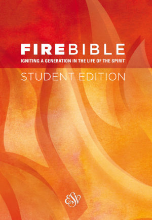 Fire Bible - Student Edition