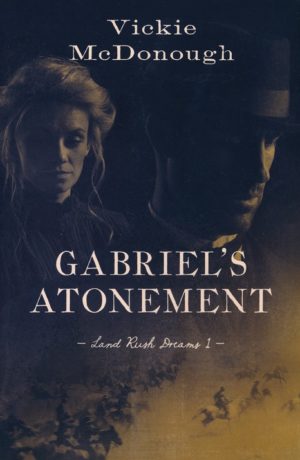 Vickie McDonough - Gabriel's Atonement