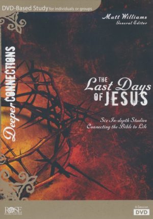 Matthew Williams - The Last Days Of Jesus (DVD)
