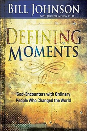 Bill Johnson - Defining Moments