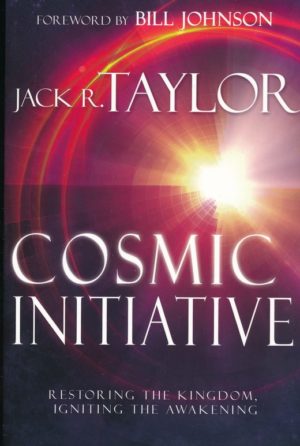 Jack R. Taylor - Cosmic initiative