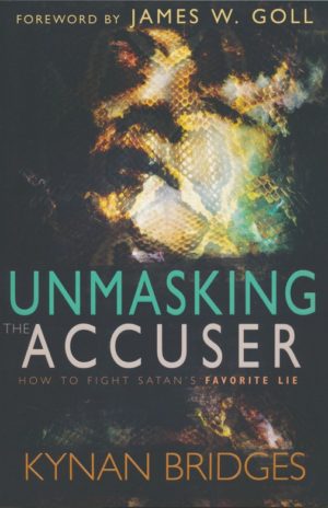 Kynan Bridges - Unmasking the Accuser