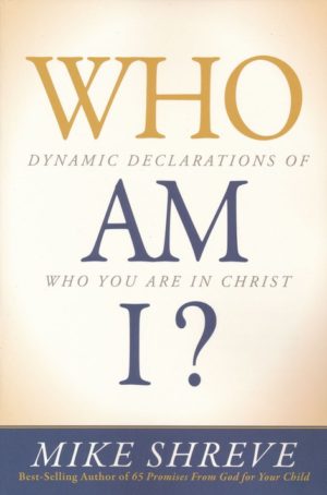 Mike Shreve - Who Am I?