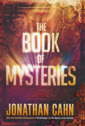 Jonathan Cahn - The Book of Mysteries