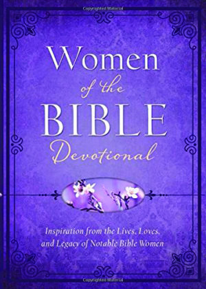 Women Of The Bible Devotional