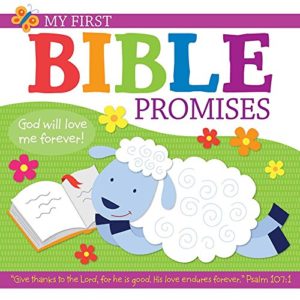 Twin Sisters - My First Bible Promises