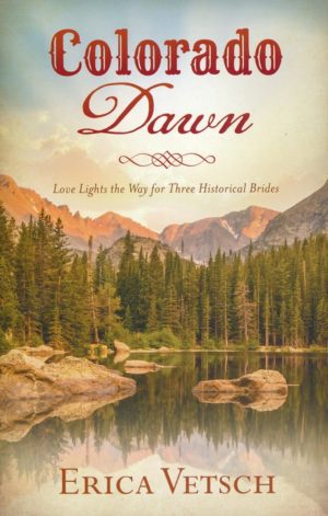 Erica Vetsch - Colorado Dawn