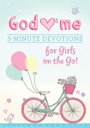 MariLee Parrish - God Hearts Me: 3-Minute Devotions For Girls On The Go