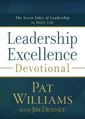 Pat Williams - Leadership Excellence Devotional