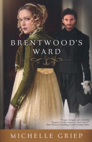 Michelle Griep - Brentwood's Ward