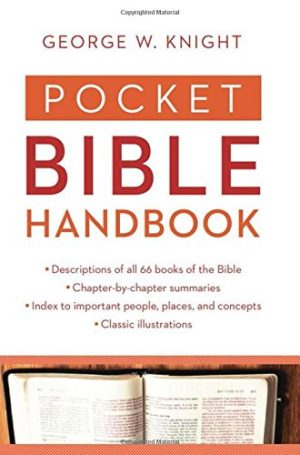 George Knight - Pocket Bible Handbook