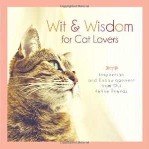 Wit And Wisdom For Cat Lovers