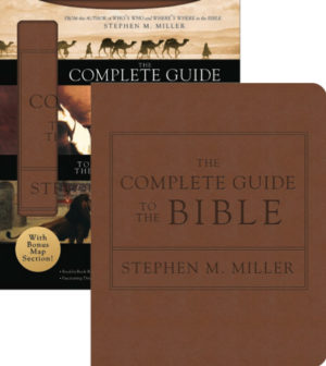 Stephen Miller - The Complete Guide To The Bible