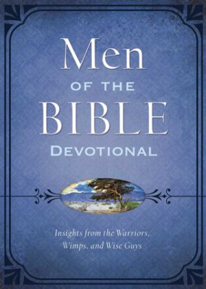 Men Of The Bible Devotional
