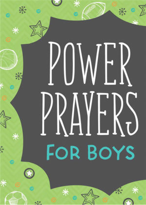 Glenn Hascall - Power Prayers For Boys