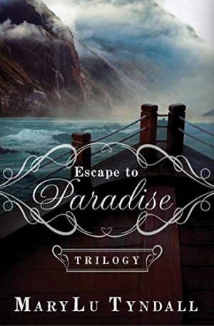 MaryLu Tyndall - Escape To Paradise Trilogy
