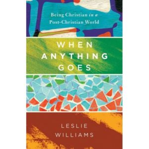 Leslie Williams - When Anything Goes