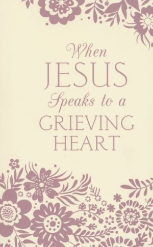 Janice Thompson - When Jesus Speaks to a Grieving Heart