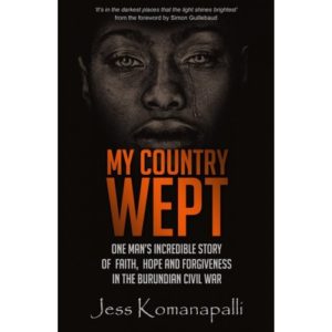 Jessica Komanapalli - My Country Wept