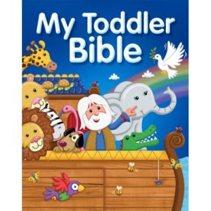 Juliet David; Chris Embleton-Hall - My Toddler Bible