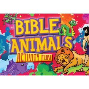 Tim Dowley - Bible animals (activity fun)
