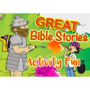 Tim Dowley - Great Bible Stories (Activity Fun)