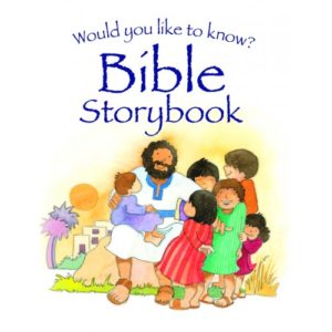 Eira Reeves - Would you like to know? (Bible Storybook)