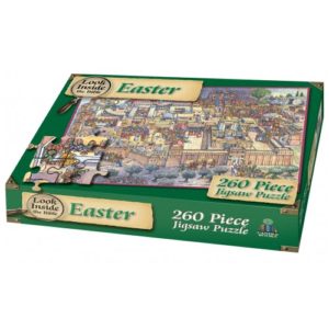 Tim Dowley - Jigsaw Puzzle: Look Inside Easter