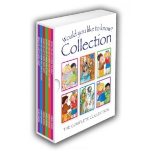 Tim Dowley - Gift set: Would You Like to Know? Collection
