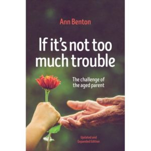 Ann Benton - If It's Not Too Much Trouble
