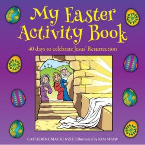 Catherine Mackenzie - My Easter Activity Book