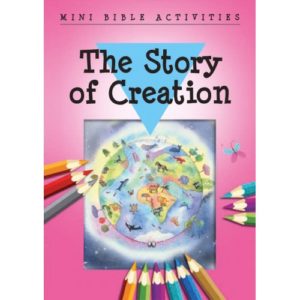 Bethan James - Mini Bible Activities: The Story of Creation