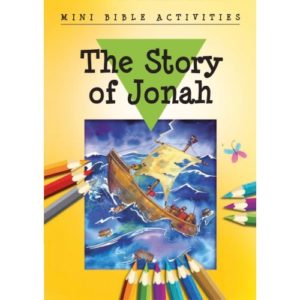 Bethan James - Mini Bible Activities: The Story of Jonah