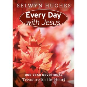 Selwyn Hughes - Treasure for the Heart