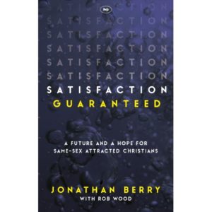 Jonathan Berry - Satisfaction Guaranteed