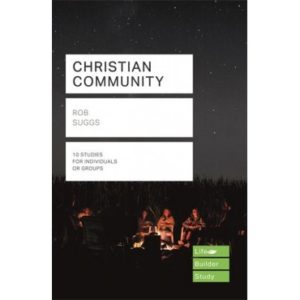 Rob Suggs - Christian Community
